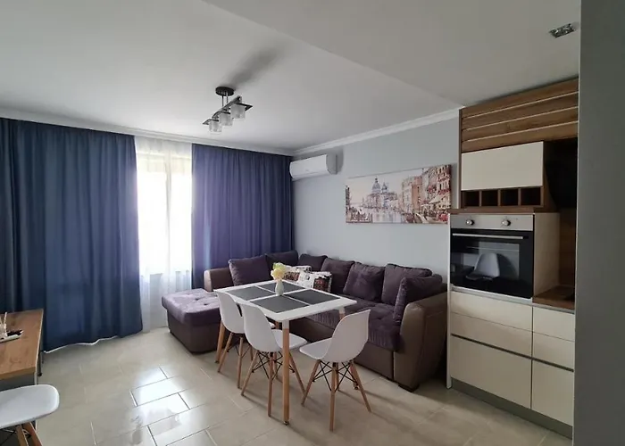 On The Lejlighed Ravda